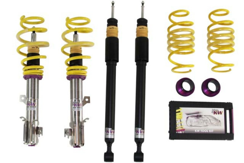 KW Coilover Kit V3 Ford Fiesta ST (JA8) – HPA Motorsports