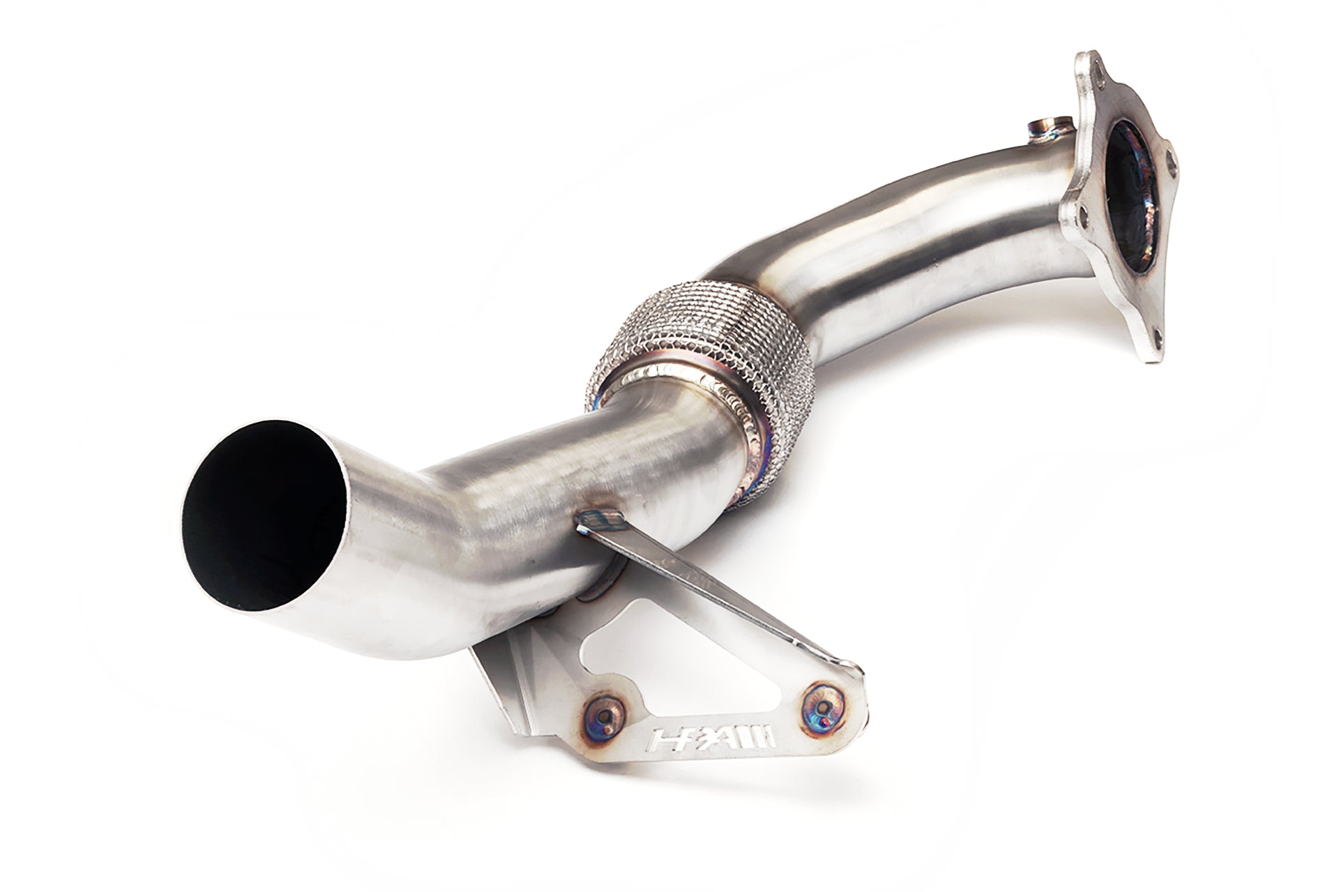 Hpa 1 8t And 2 0t Performance Downpipes For Mk5 Mk6 Vw Audi Platforms