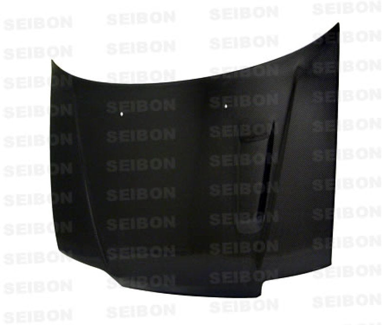 Seibon 88 91 Honda Civic Hb Crx Ec3 Or Ed8 9 Zc Style Carbon Fiber H