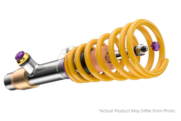 KW 2022+ BMW M4 (G83) Cabrio AWD Coilover Kit V4 (Competition Model Only)