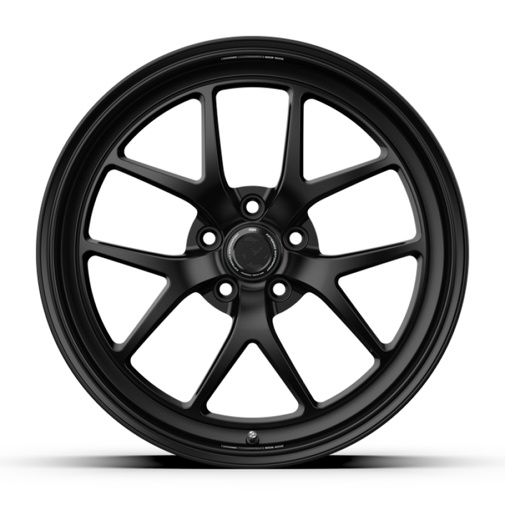 fifteen52 Sector RSR 19x8.5 5x112 42mm ET 57.1mm Center Bore Asphalt Black