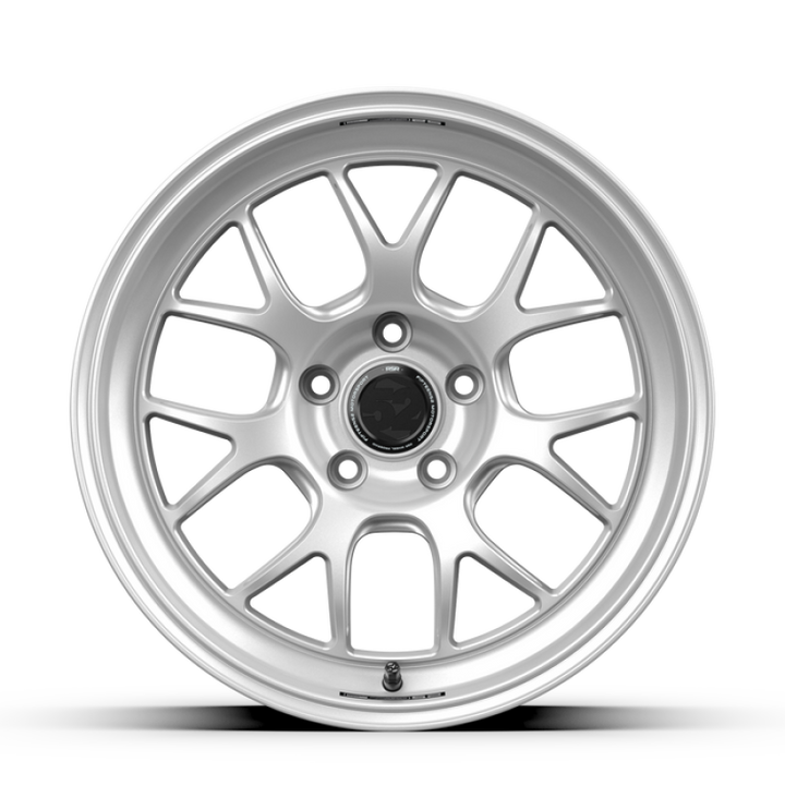 fifteen52 Apex RSR 18x10.5 5x120 25mm ET 72.56mm Center Bore Radiant Silver