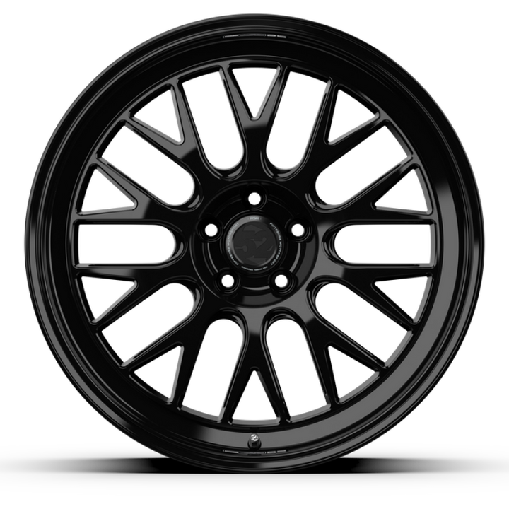 fifteen52 Holeshot RSR 20x10 5x112 10mm ET 66.56mm Center Bore Asphalt Black