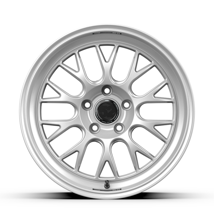 fifteen52 Holeshot RSR 19x8.5 5x112 42mm ET 57.1mm Center Bore Radiant Silver