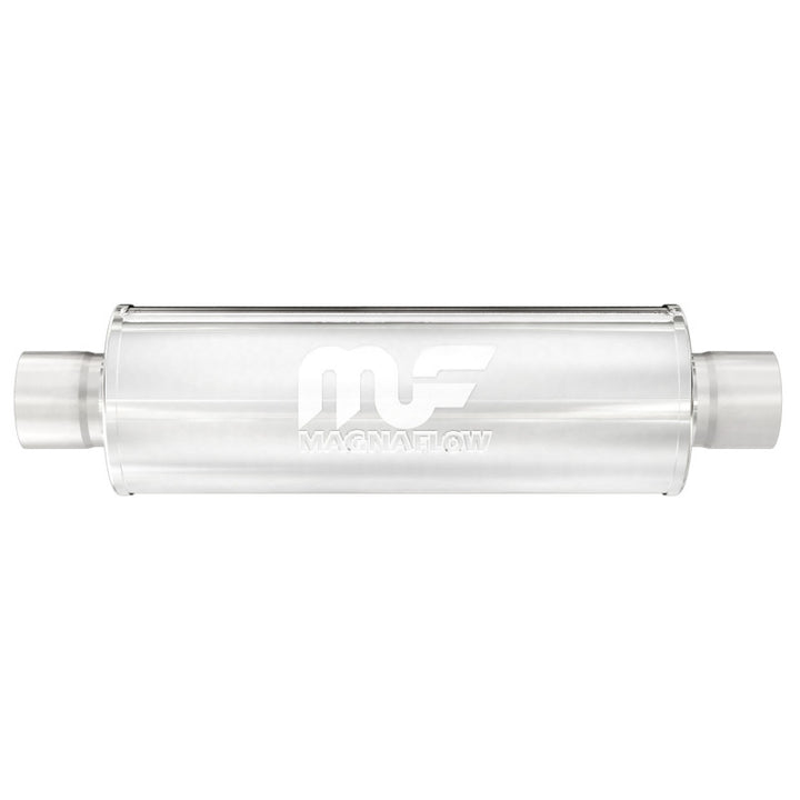 MagnaFlow Muffler MAG 409SS 5x5x14 3.00