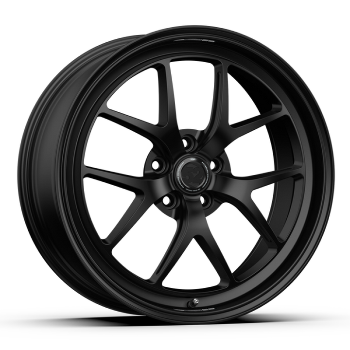 fifteen52 Sector RSR 19x8.5 5x112 42mm ET 57.1mm Center Bore Asphalt Black