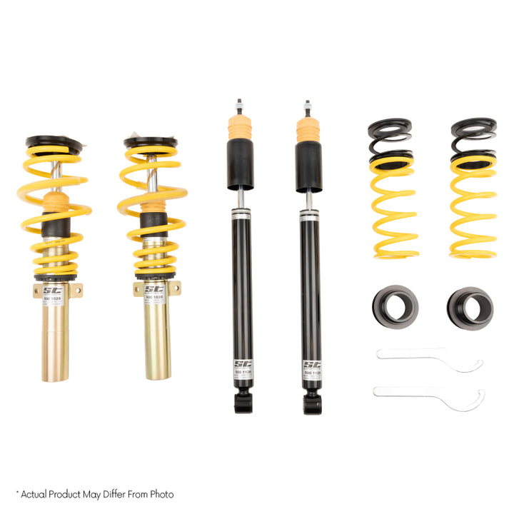 ST X-Height Adjustable Coilovers 19-20 Volkswagen Altas Cross Sport 3.6L FSI 4motion