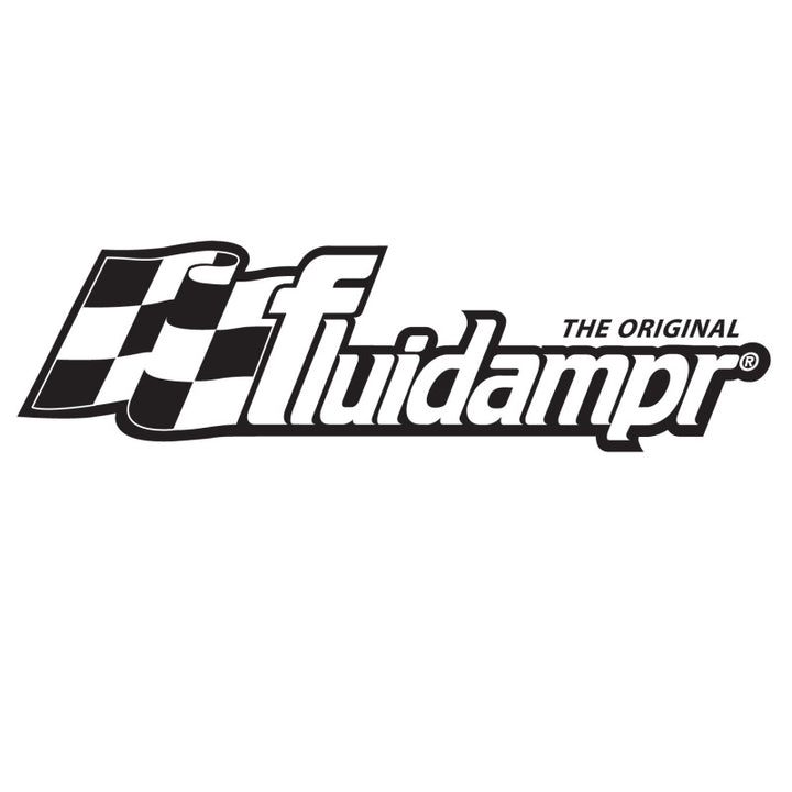 Fluidampr Nissan RB20DET/RB25DET NEO Phase-1 BNR32 GT-R Steel Internally Balanced Damper