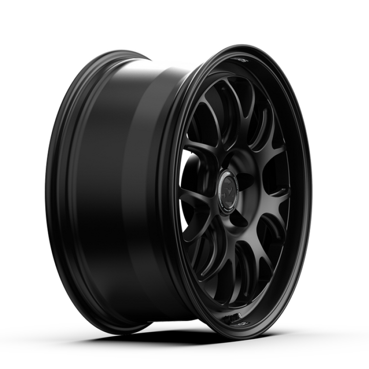 fifteen52 Apex RSR 18x8.5 5x108 42mm ET 63.4mm Center Bore Asphalt Black