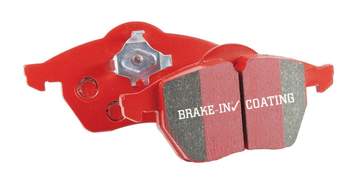 EBC 2022+ Audi A3 2.0T (40) Redstuff Front Brake Pads