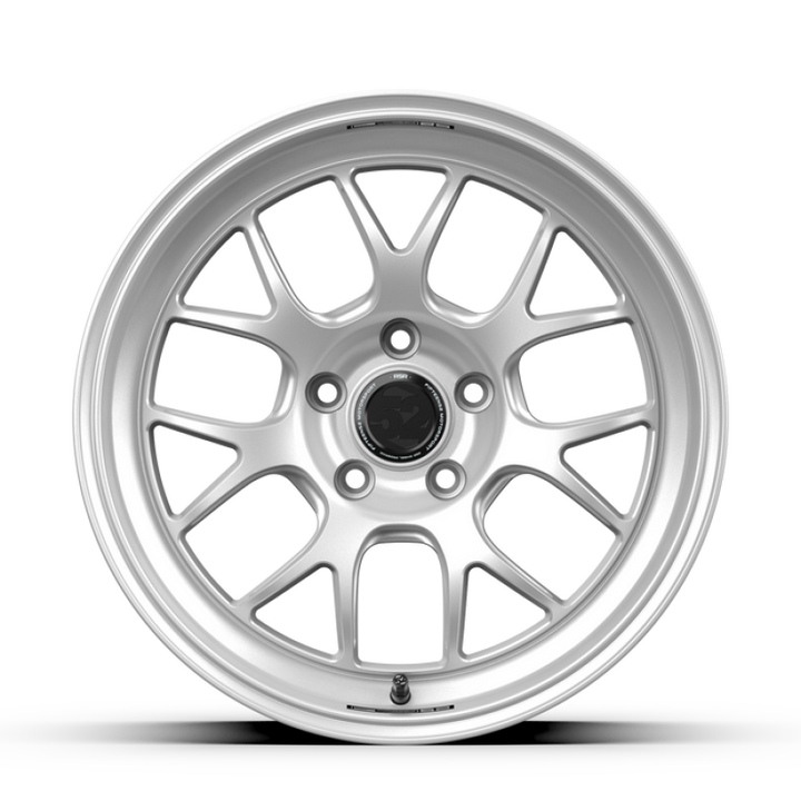 fifteen52 Apex RSR 18x9.5 5x120 22mm ET 72.56mm Center Bore Radiant Silver