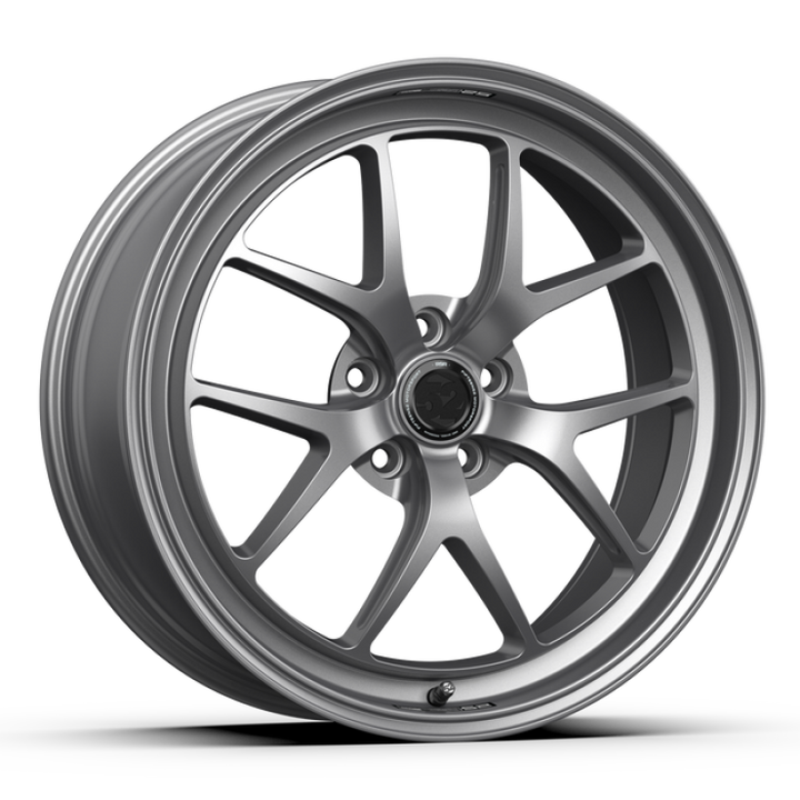 fifteen52 Sector RSR 19x8.5 5x112 42mm ET 57.1mm Center Bore Matte Titanium