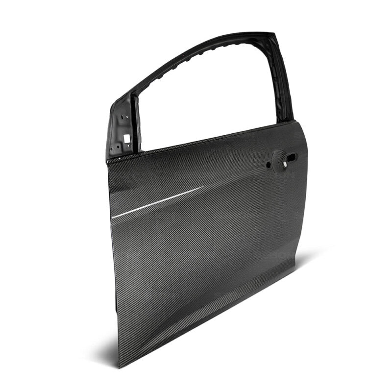 Seibon 16-18 Ford Focus Carbon Fiber Front Doors