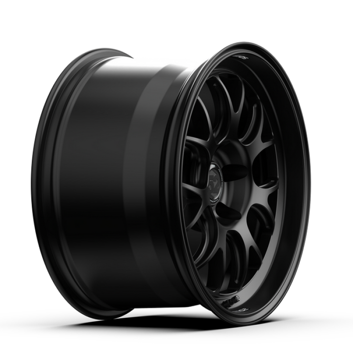 fifteen52 Apex RSR 18x9 5x100 42mm ET 73.1mm Center Bore Asphalt Black