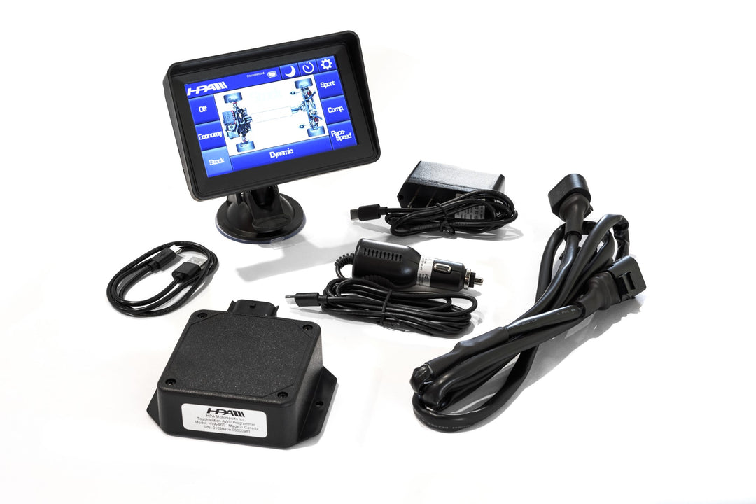 TouchMotion AWD Programmer