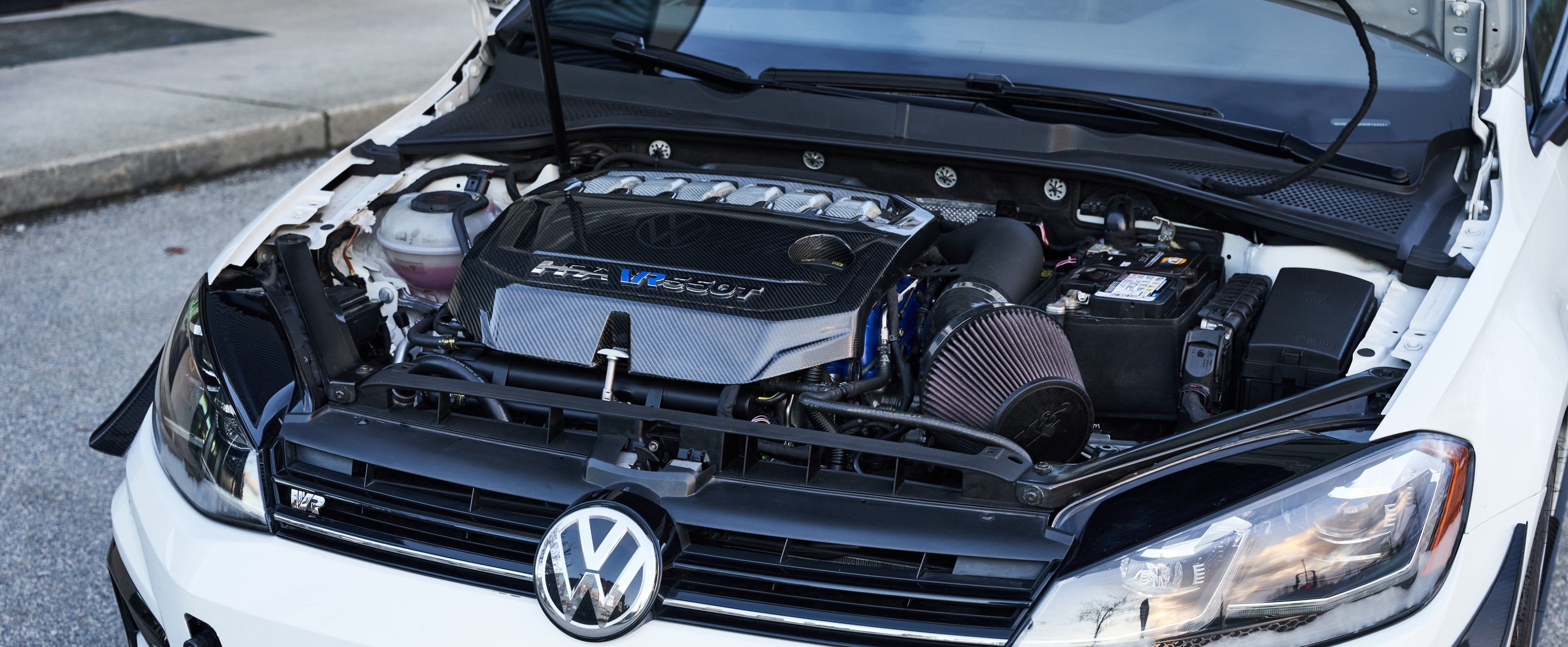 Vw 3.6 store turbo kit