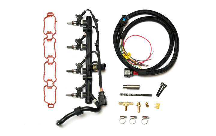 HPA MQB EA888 Gen 3 Multi-Port Fuel Injection Kit