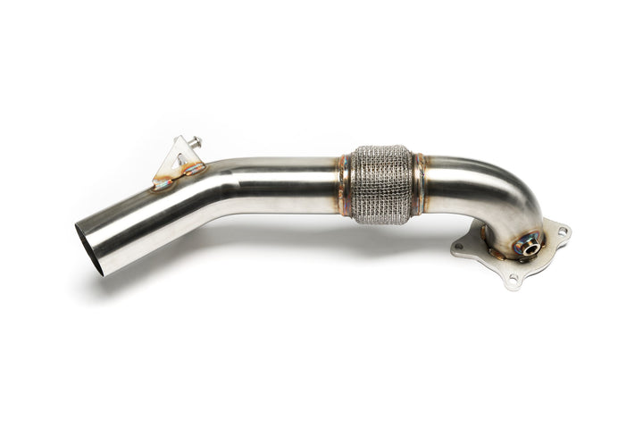 HPA (FWD) 1.8T & 2.0T Downpipe For VW (MK5 / MK6) Golf, GTI, Tiguan, Jetta, GLI, (B6) Passat, (MK2) Beetle, Eos, Audi (8P) A3