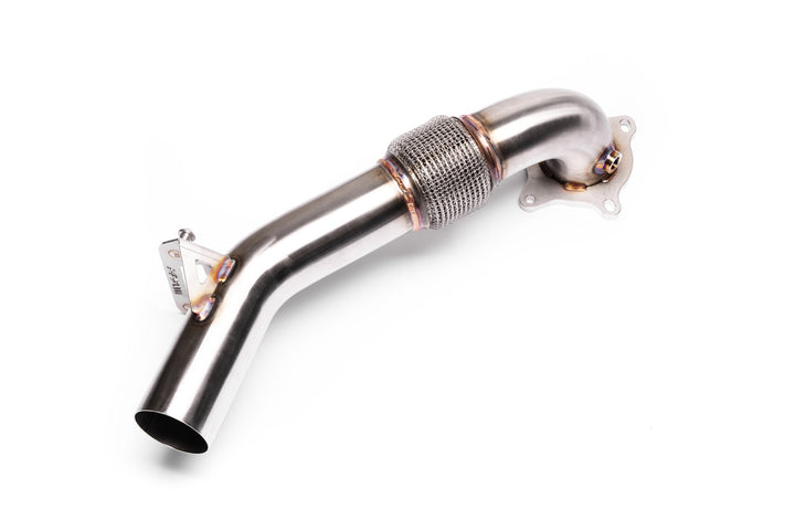 HPA (FWD) 1.8T & 2.0T Downpipe For VW (MK5 / MK6) Golf, GTI, Tiguan, Jetta, GLI, (B6) Passat, (MK2) Beetle, Eos, Audi (8P) A3