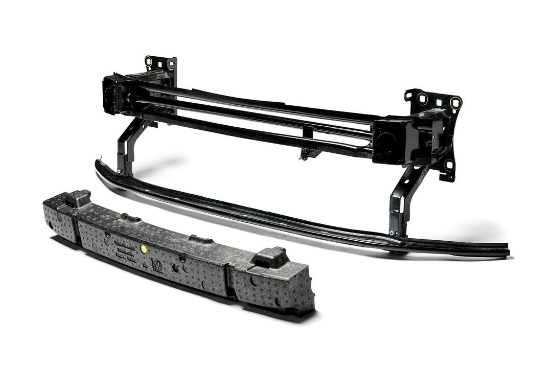 Modified Front Bumper Rebar - For MK8 Golf R