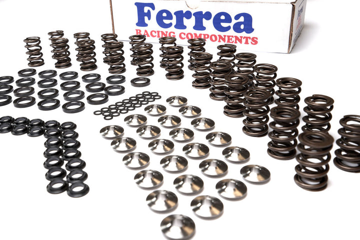 Ferrea FTX 3.2L VR6 Valvetrain Upgrade Kit