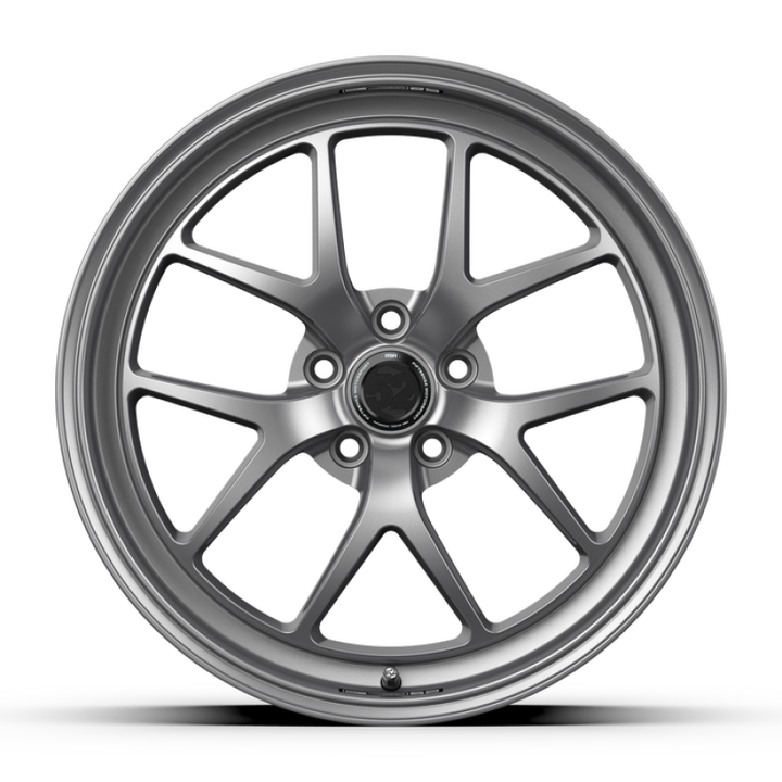 fifteen52 Sector RSR 19x8.5 5x112 42mm ET 57.1mm Center Bore Matte Titanium