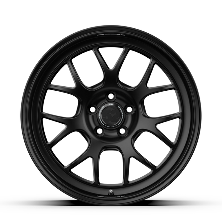 fifteen52 Apex RSR 18x8.5 5x108 42mm ET 63.4mm Center Bore Asphalt Black