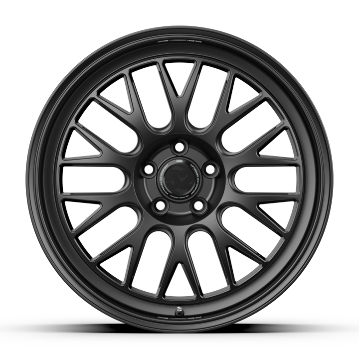 fifteen52 Holeshot RSR 20x10.5 5x112 35mm ET 66.56mm Center Bore Frosted Graphite