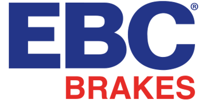 EBC 12+ Volkswagen CC 3.6 Ultimax2 Front Brake Pads