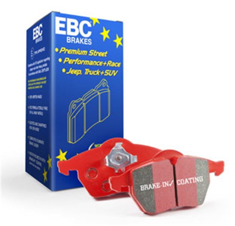 EBC 93-98 Nissan Skyline (R33) 2.5 GTS Redstuff Front Brake Pads