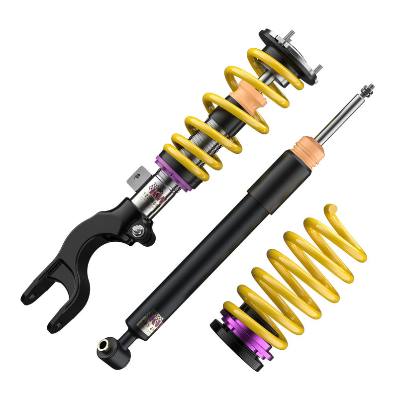 KW Coilover Kit V1 85 - (early) 99 Volkswagen Golf 3 Synchro