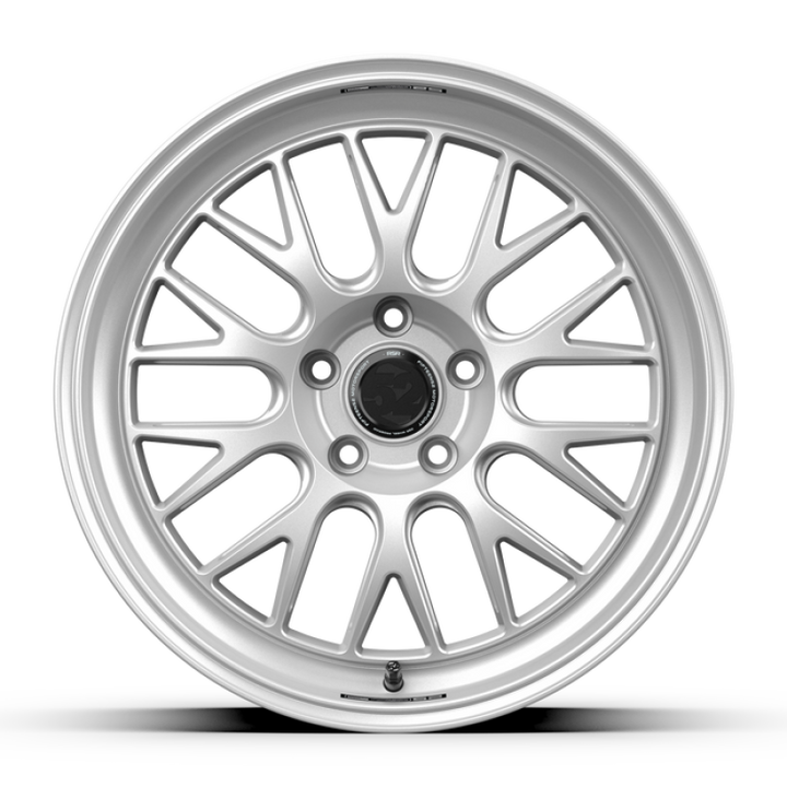 fifteen52 Holeshot RSR 19x10.5 5x120 25mm ET 72.56mm Center Bore Radiant Silver