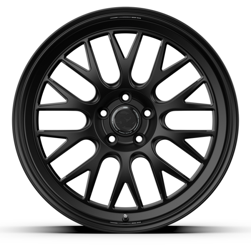 fifteen52 Holeshot RSR 20x11 5x114.3 52mm ET 70.5mm Center Bore Asphalt Black