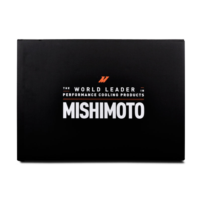 Mishimoto Universal Radiator 25x16x3 Inches Aluminum Radiator