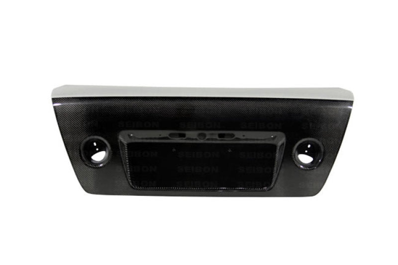 Seibon 00-05 Lexus IS300 OEM-Style Carbon Fiber Trunk/Hatch