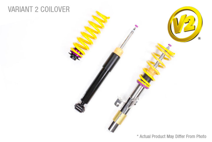 KW Coilover Kit V2 VW Golf Vll