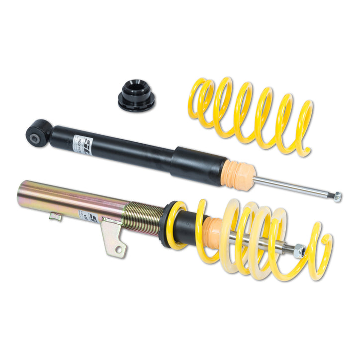 ST X-Height Adjustable Coilovers 15+ Audi A3 (8V) 2.0L TDI 2wd / 15+ VW Golf VII 2.0L TDI