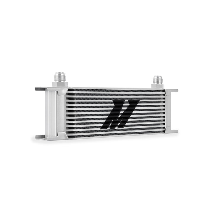 Mishimoto Universal 13-Row Oil Cooler Silver