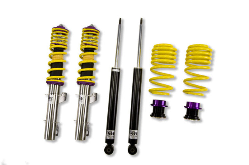 KW Coilover Kit V2 VW Jetta IV (1J) 2WD incl. Wagon; all engines