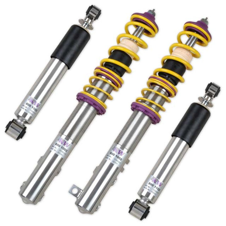 KW Coilover Kit V2 VW Beetle (11 13 15) 1302 + 1303; Sedan + Convertible