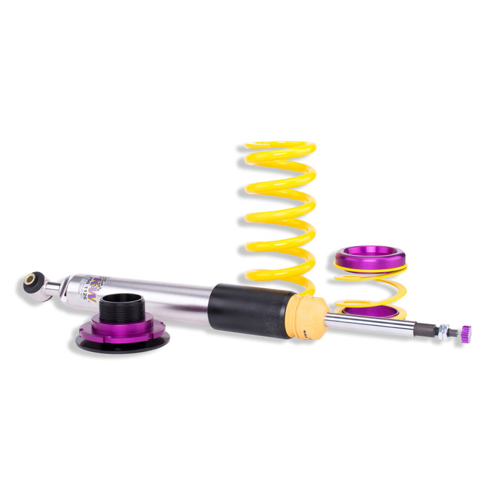 KW Coilover Kit V3 Mercedes Benz C Class 205