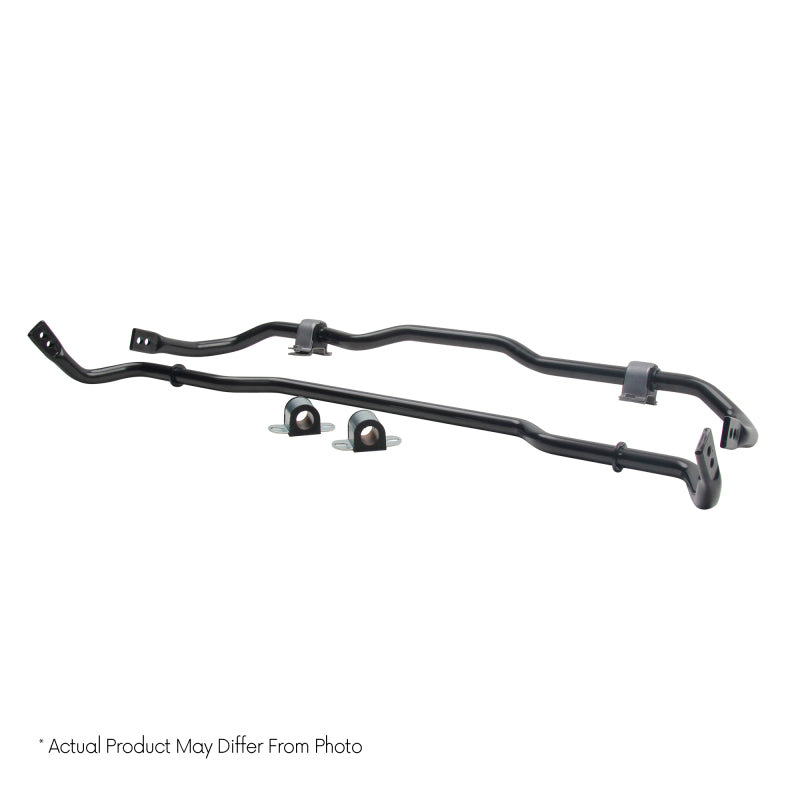 ST Anti-Swaybar Set 08+ Audi A4 & S4 (B8) Sedan & Wagon/2wd & Quattro