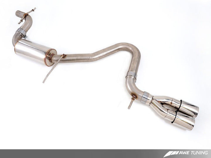 AWE Tuning VW Mk5 GTI Performance Exhaust