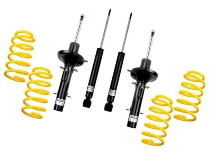 ST Sport-tech Suspension Kit 15-17 VW Golf VII Sportwagen 1.8T