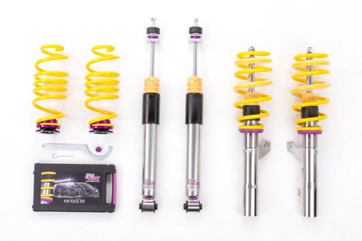 KW Coilover Kit V3 2015 VW Golf VII GTI w/o DCC