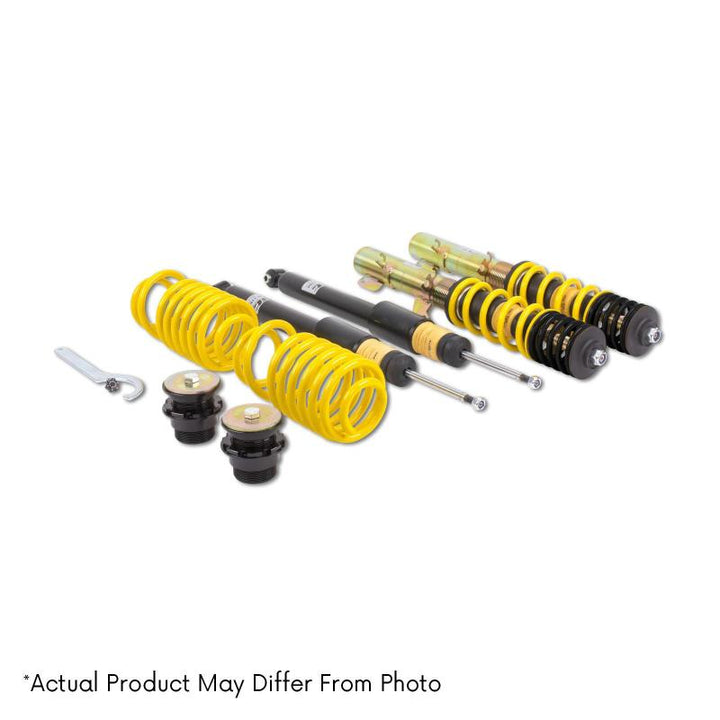 ST XA-Height/Rebound Adjustable Coilovers 05-11 Audi A6 (4F/C6) Sedan Quattro