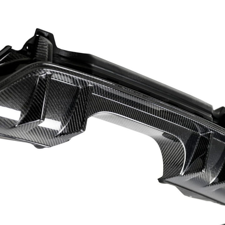 Seibon 16-17 Honda Civic Type R OEM Carbon Fiber Rear Lip