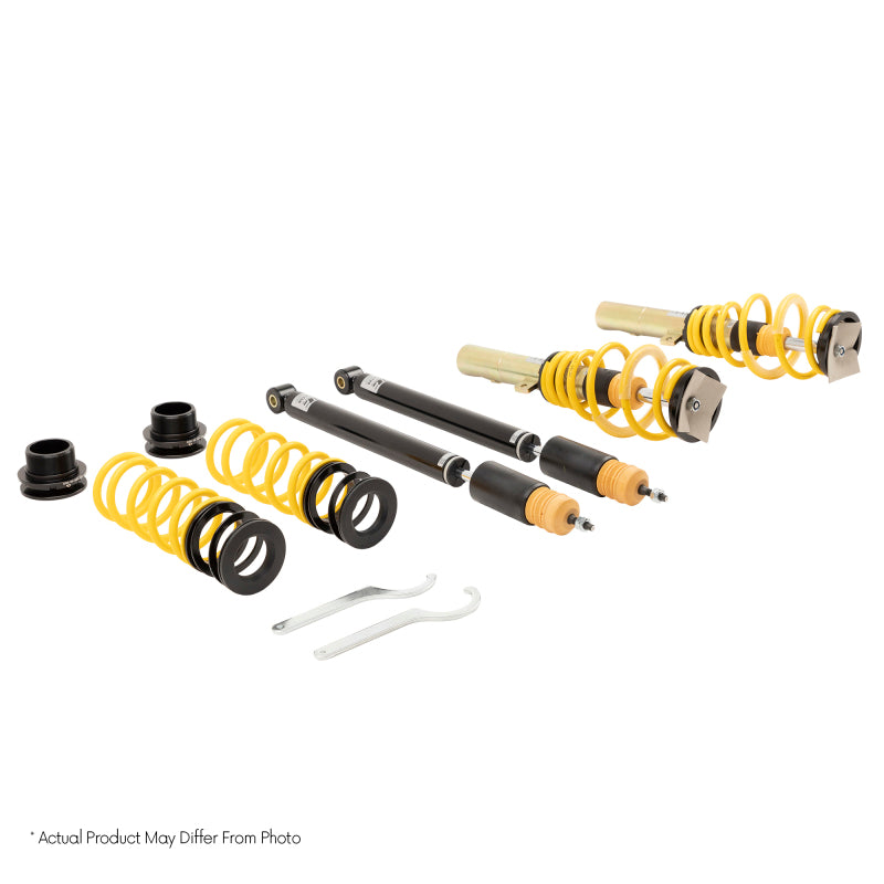 ST X-Height Adjustable Coilovers 04-11 Volvo S40/V50 (M) - 2WD