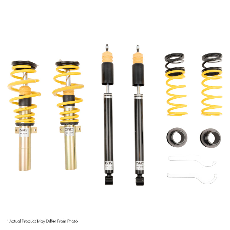 ST X-Height Adjustable Coilovers 09+ Nissan 370z