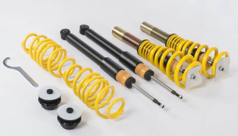 ST X Height & Rebound Adjustable Coilover Kit - 2017+ Audi A5 (B9) Sportback Quattro